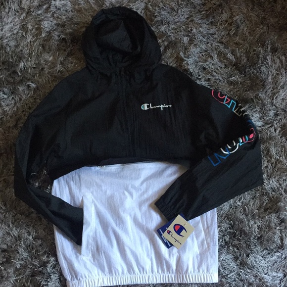 Men’s Champion Colorblock Manorak - Picture 4 of 5